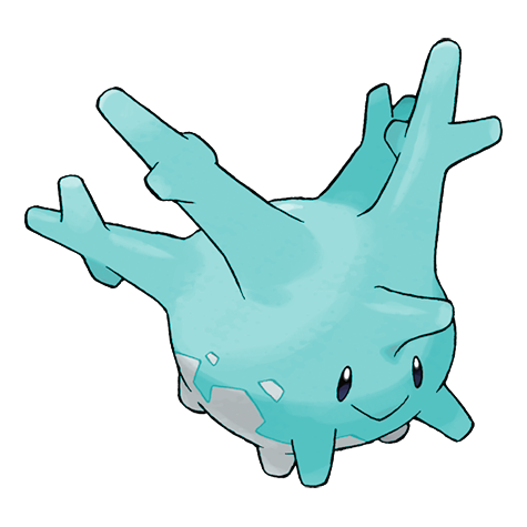 Corsola cromatico