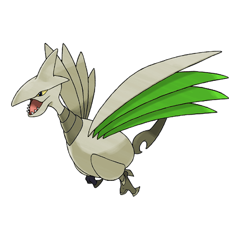 Skarmory cromatico