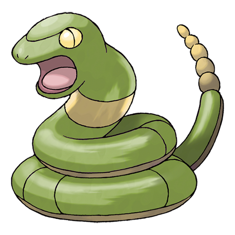 Ekans shiny