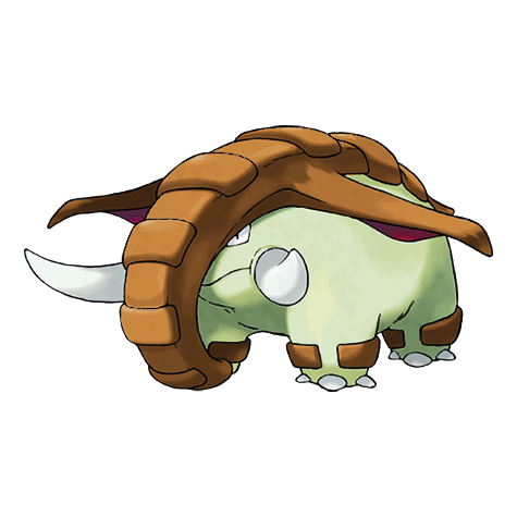 Donphan schillernd