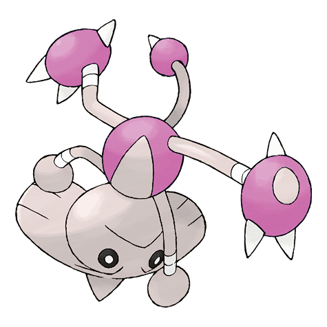 Shiny Hitmontop