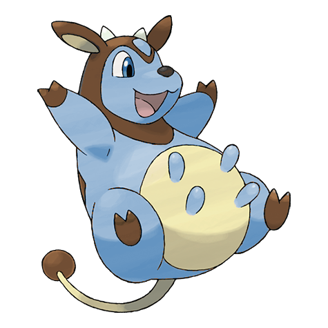Miltank shiny