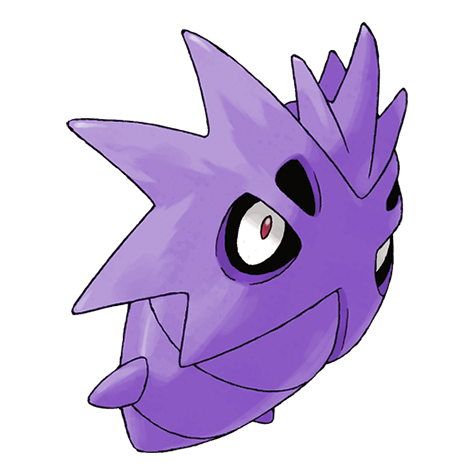 Shiny Pupitar