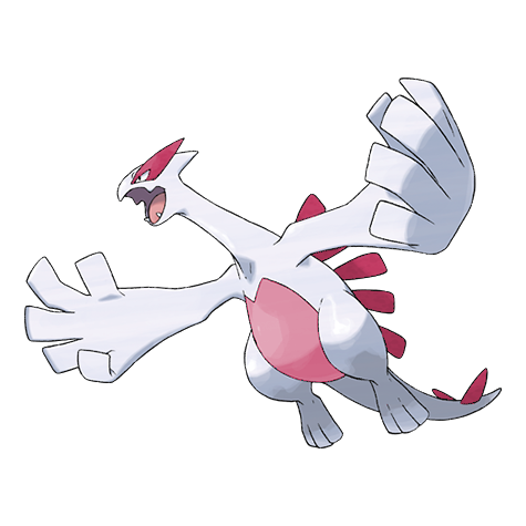 Lugia cromatico