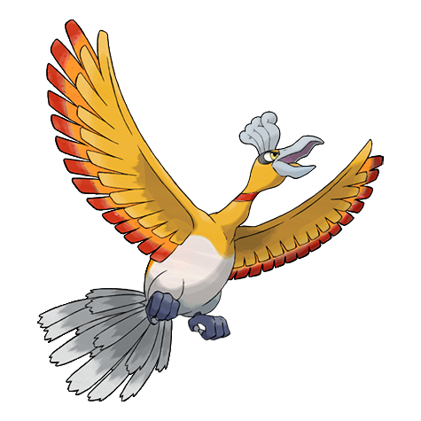 Ho-Oh cromatico