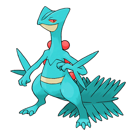 Sceptile cromatico