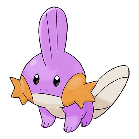 Mudkip cromatico