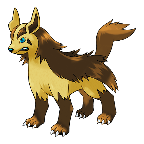 Mightyena cromatico