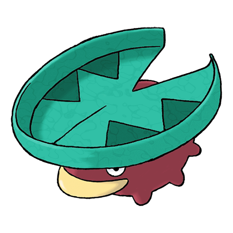 Lotad cromatico