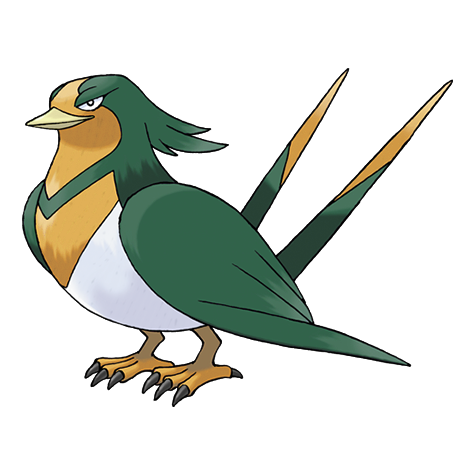 Swellow cromatico