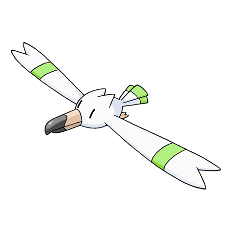 Wingull cromatico