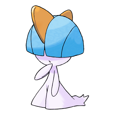 Shiny Ralts