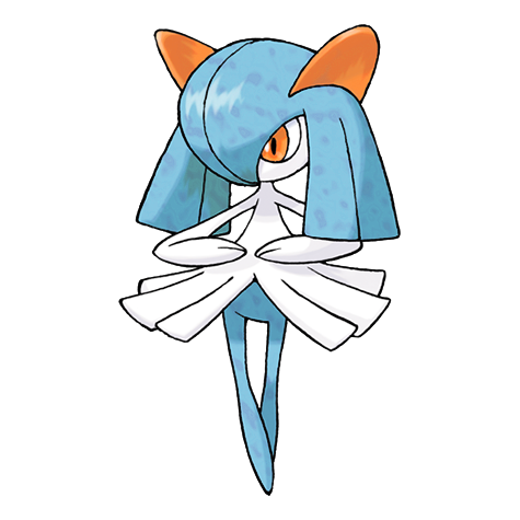Kirlia cromatico