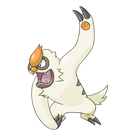 Vigoroth cromatico