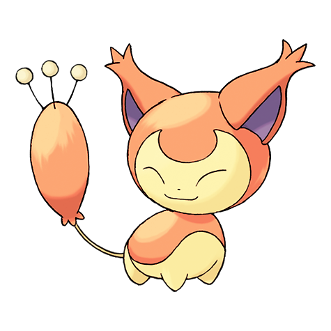Skitty cromatico