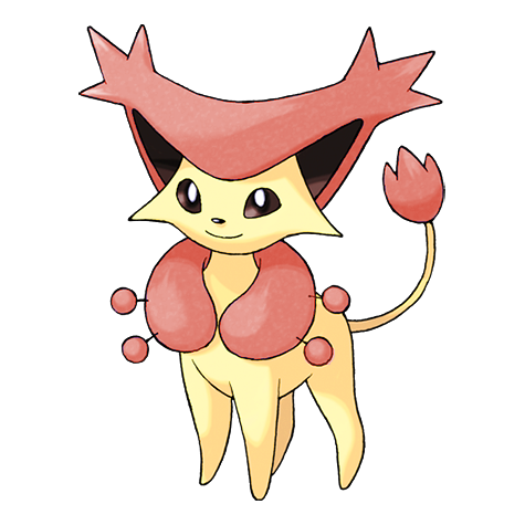 Delcatty shiny