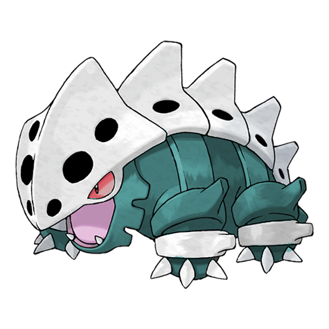 Lairon shiny