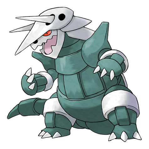 Shiny Aggron