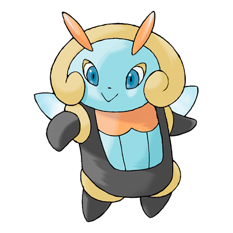 Illumise shiny