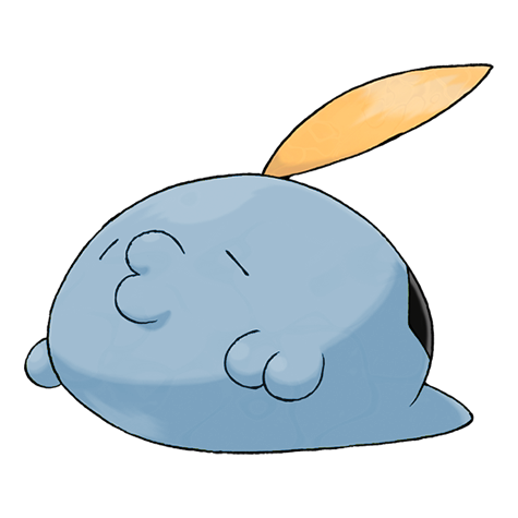 Gulpin cromatico