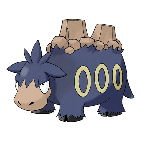 Shiny Camerupt