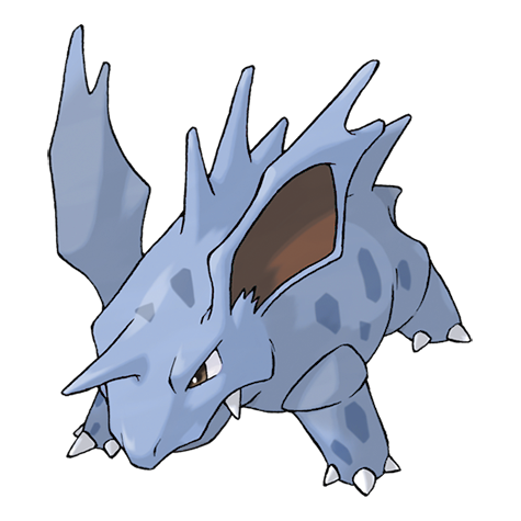 Nidorino shiny