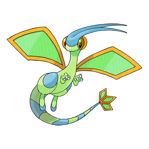 Flygon cromatico