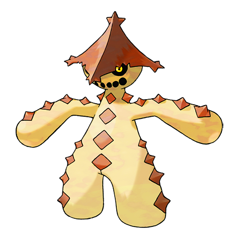 Cacturne cromatico
