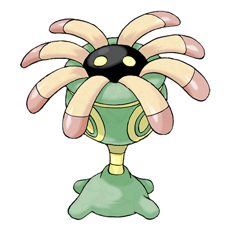 Liliep schillernd