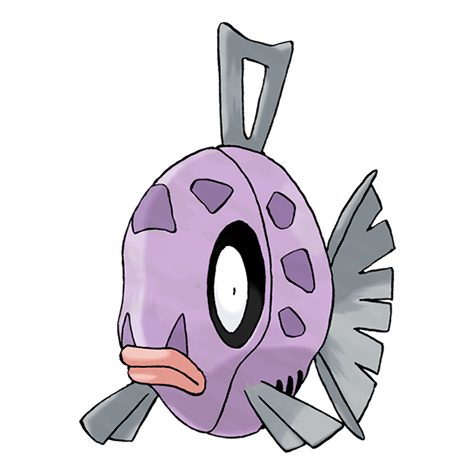 Feebas variocolor