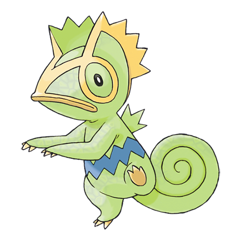 Kecleon shiny
