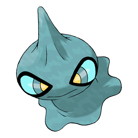 Shuppet schillernd