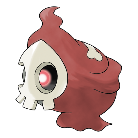 Duskull cromatico