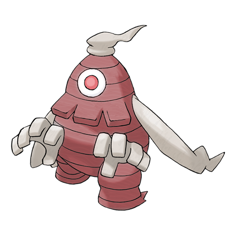 Dusclops cromatico