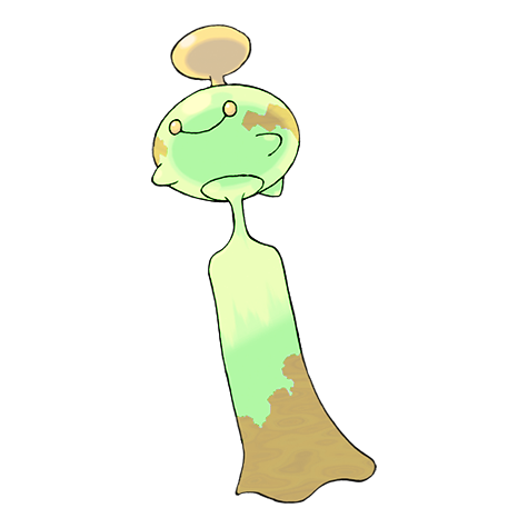 Chimecho shiny