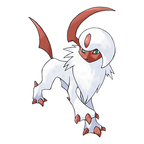 Shiny Absol