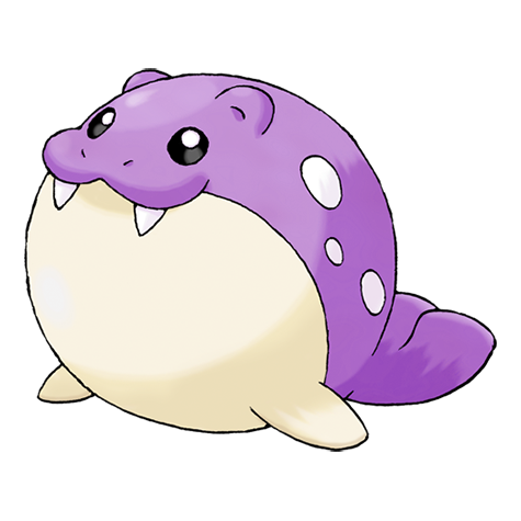 Seemops schillernd