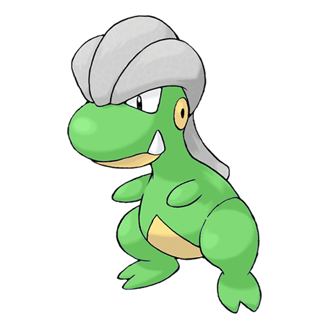 Bagon shiny