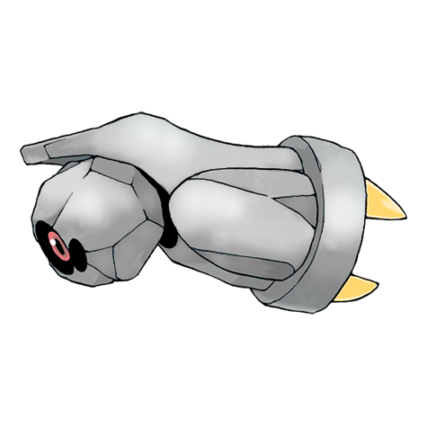 Shiny Beldum