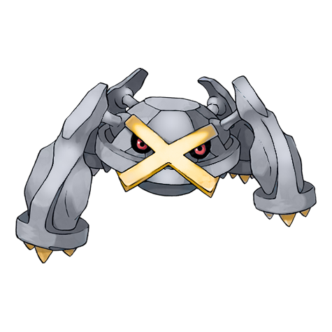 Metagross schillernd