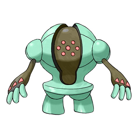 Registeel cromatico