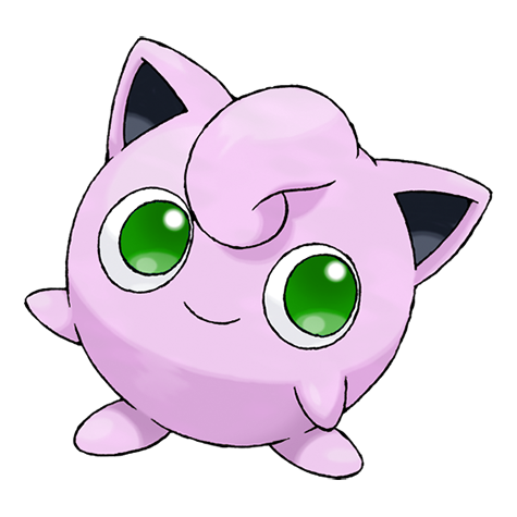 Jigglypuff shiny
