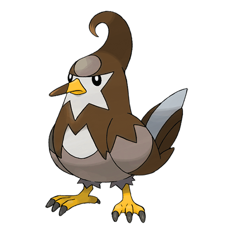 Staravia cromatico