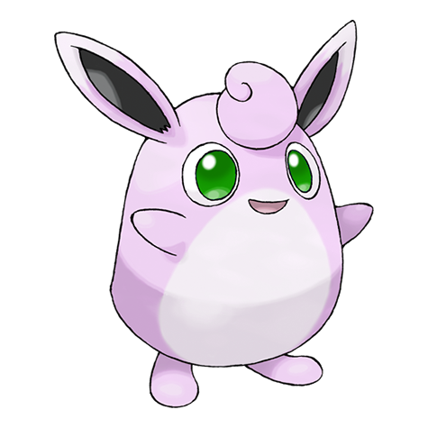 Wigglytuff shiny