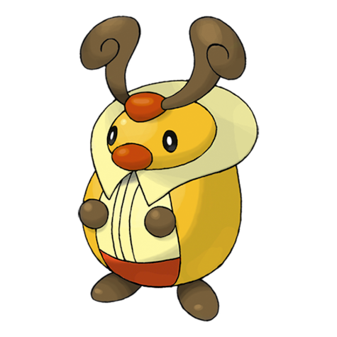 Kricketot cromatico