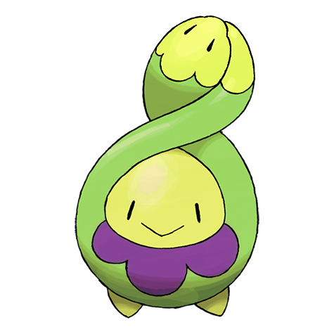 Shiny Budew