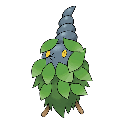Burmy cromatico