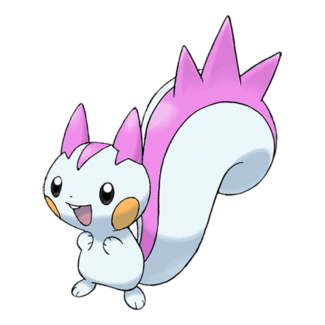 Shiny Pachirisu