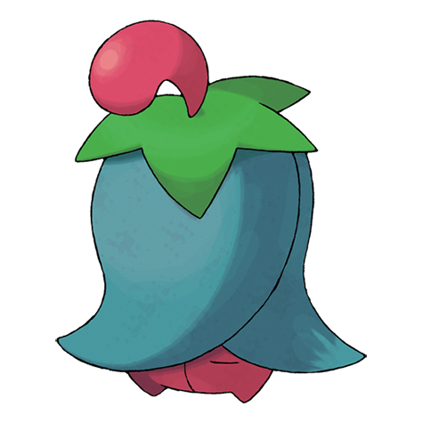 Cherrim cromatico