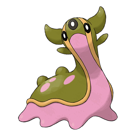 Gastrodon schillernd